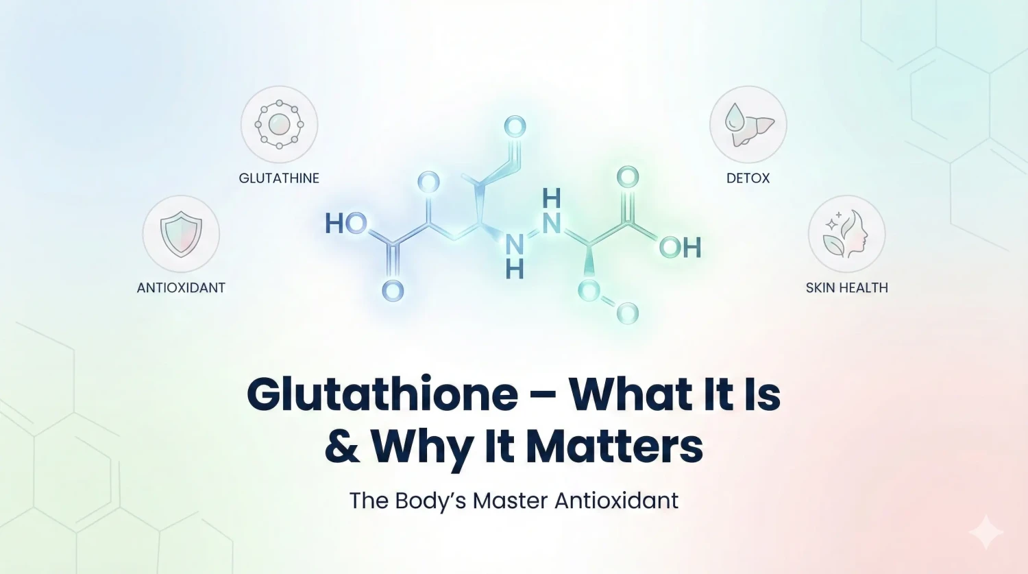 Glutathione Before & After Results