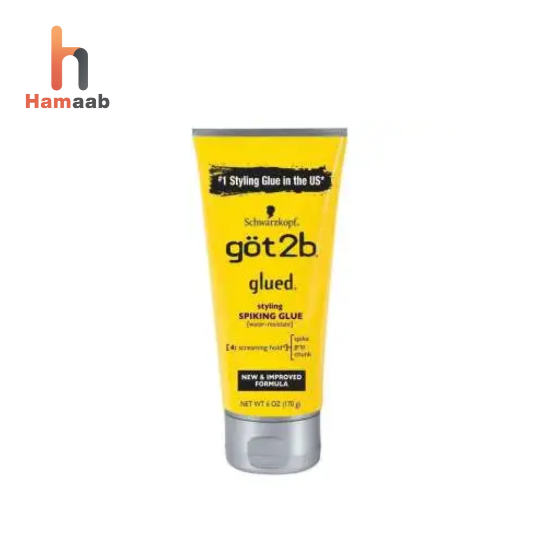 Got2b Glued Styling Spiking Gel – 170ml