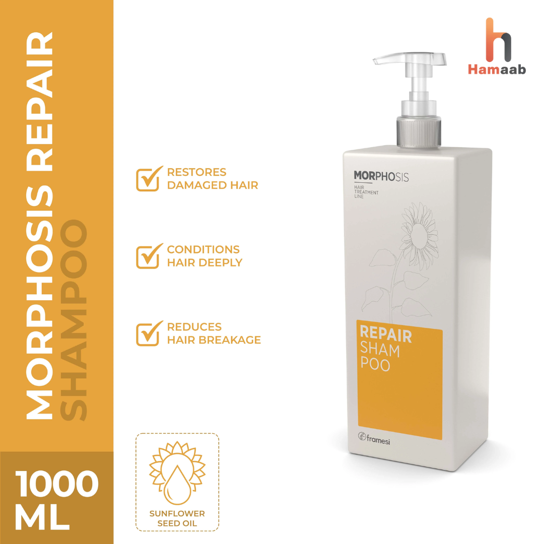 Framesi - Repair Shampoo - 1000 ml