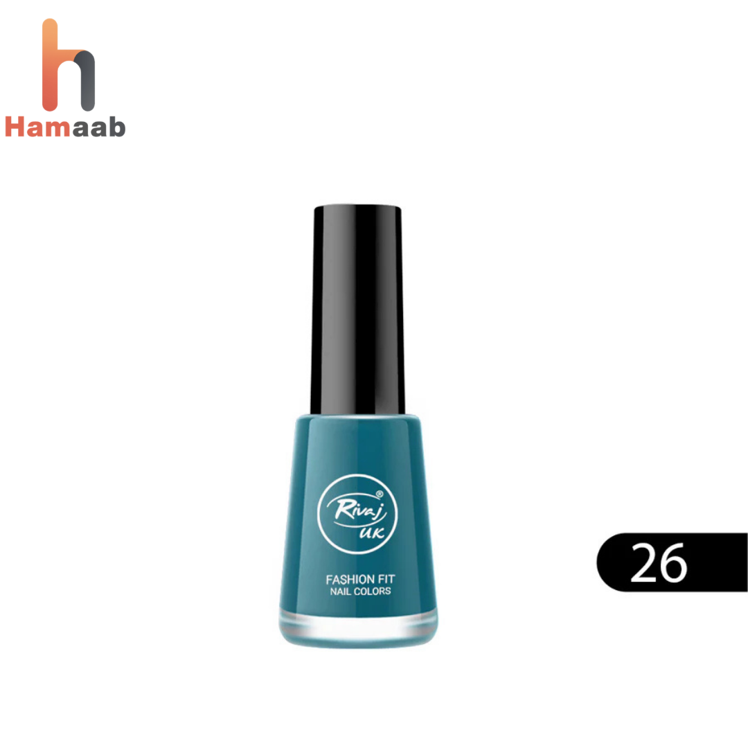 Fashion Fit Nail Color – Shade 26