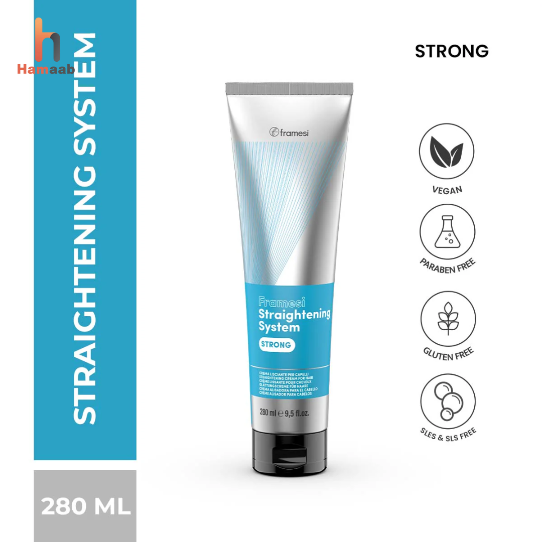 Framesi - Straightening System Strong - 280ml