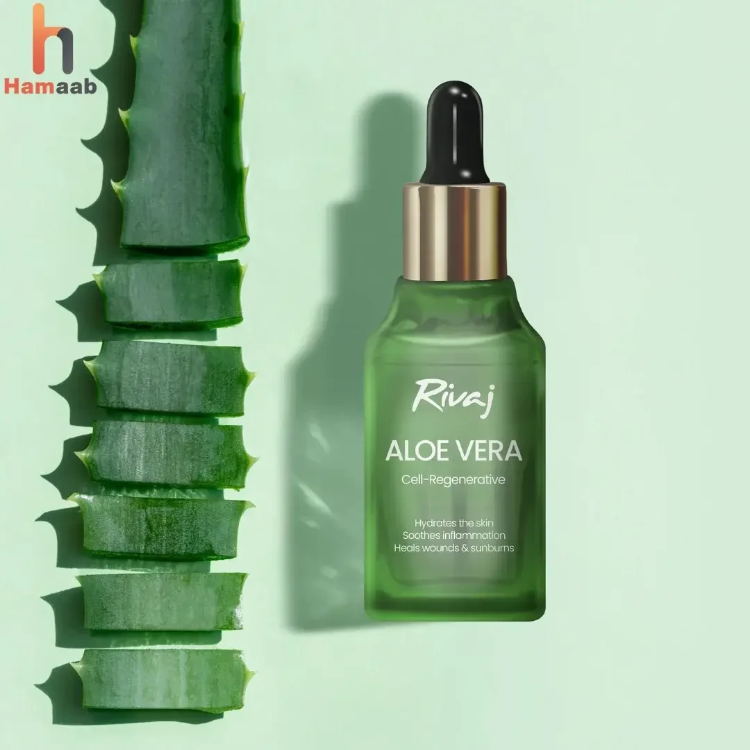 Aloe Vera Face Serum – 30ml