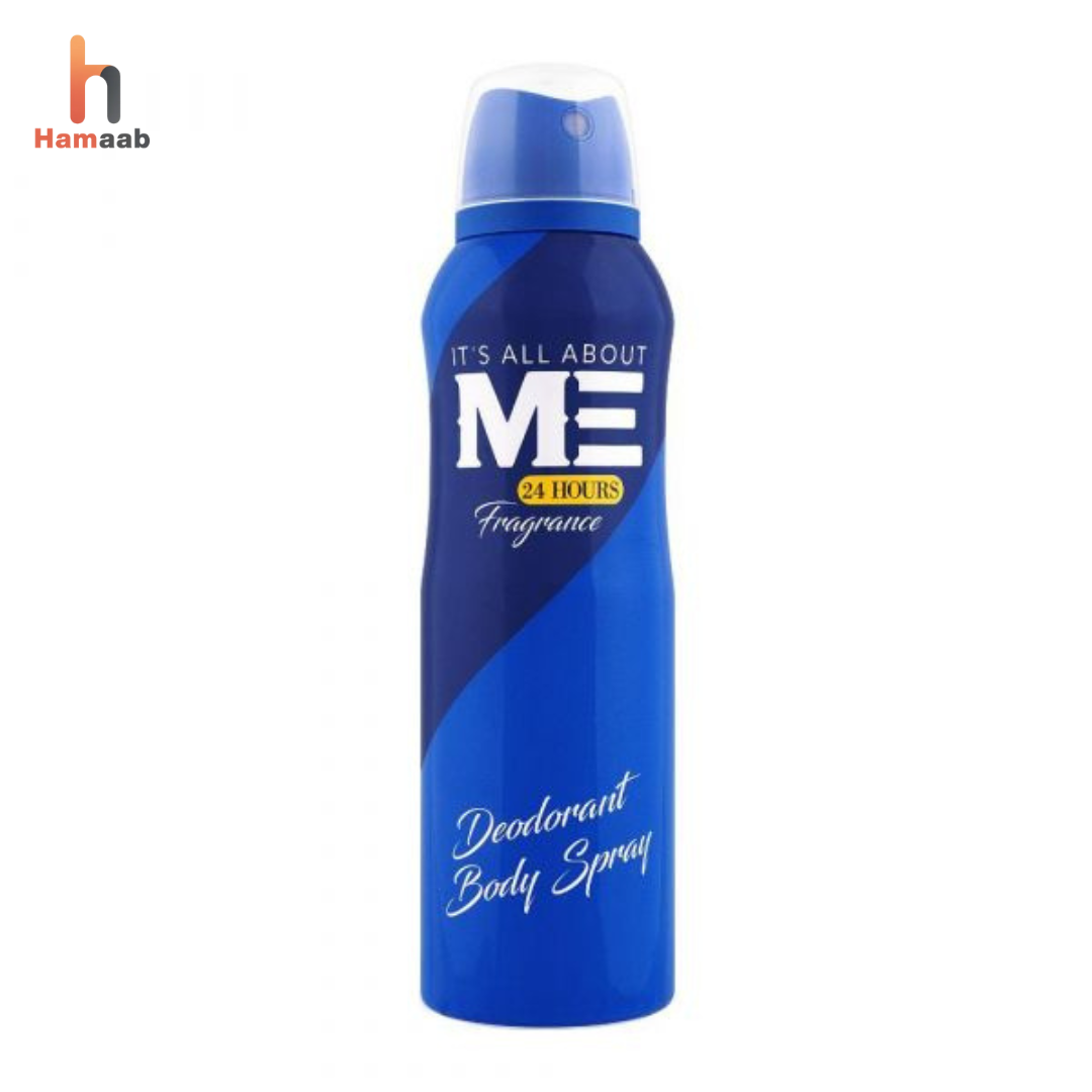 ME Body Spray 200ml Blue