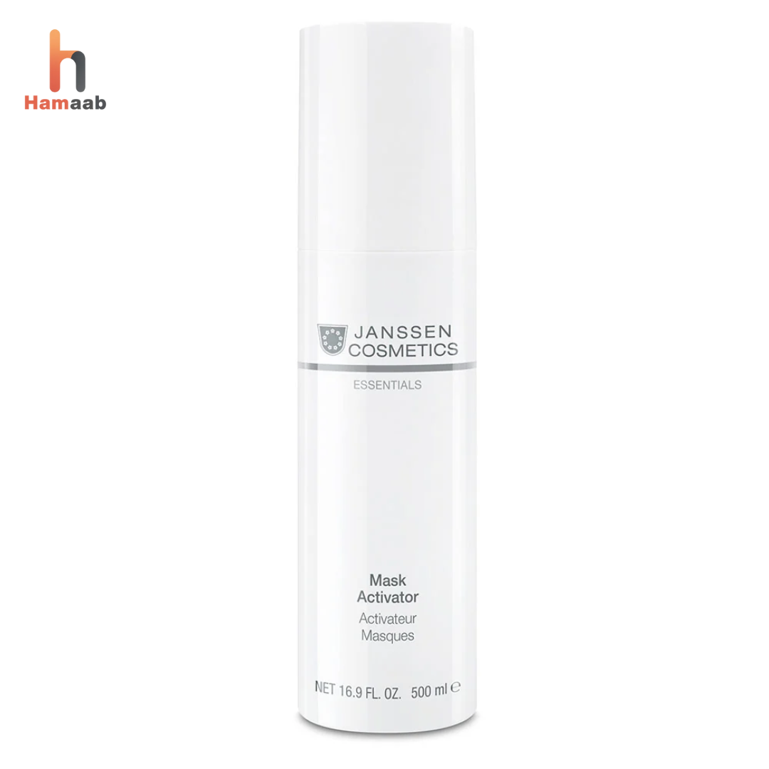 Janssen Ocean Mineral Activator