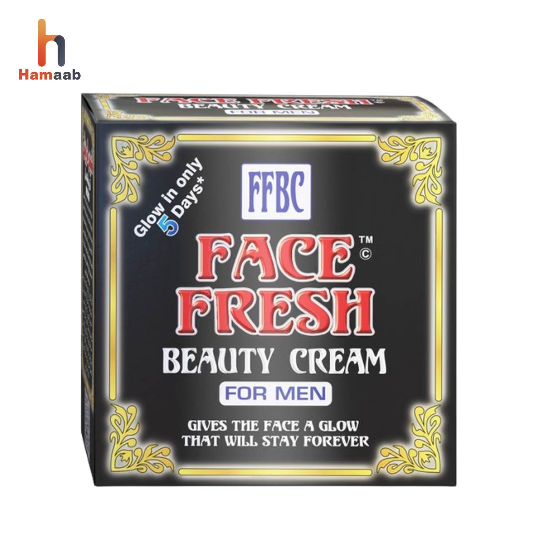 Face Fresh Men Cream