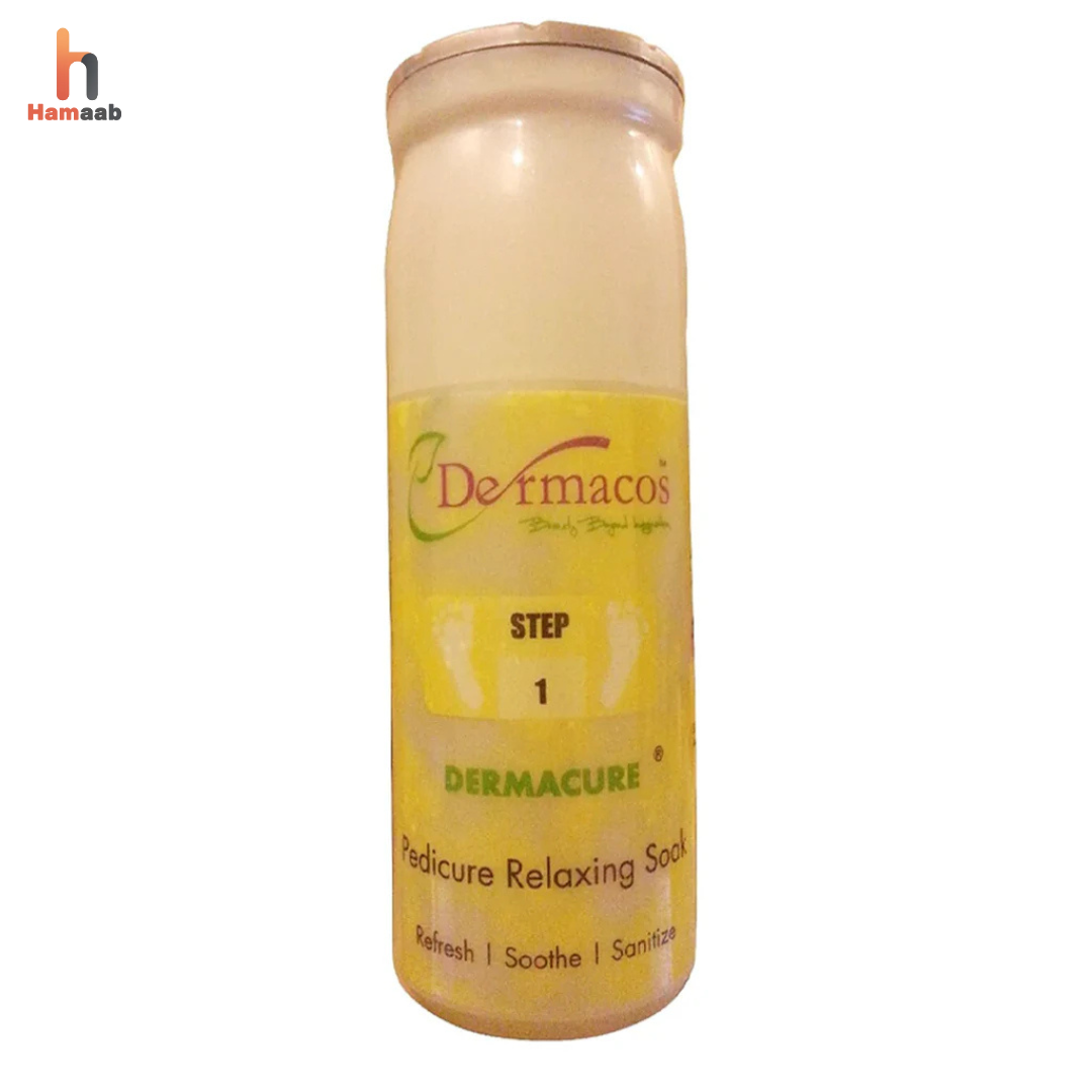 Dermacos Pedicure Relaxing Soak (200ml)