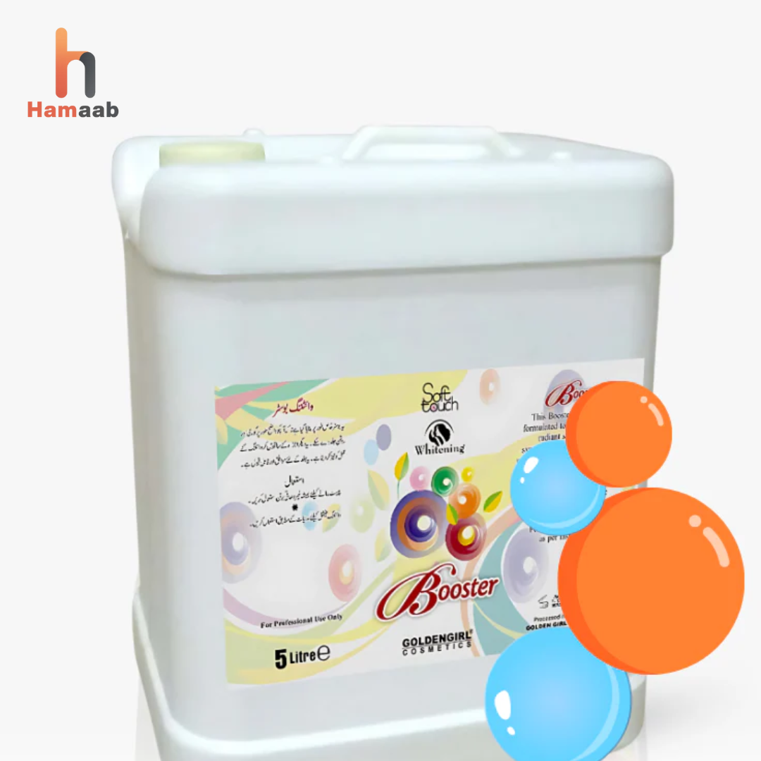 Golden Girl Booster – 5 Ltr
