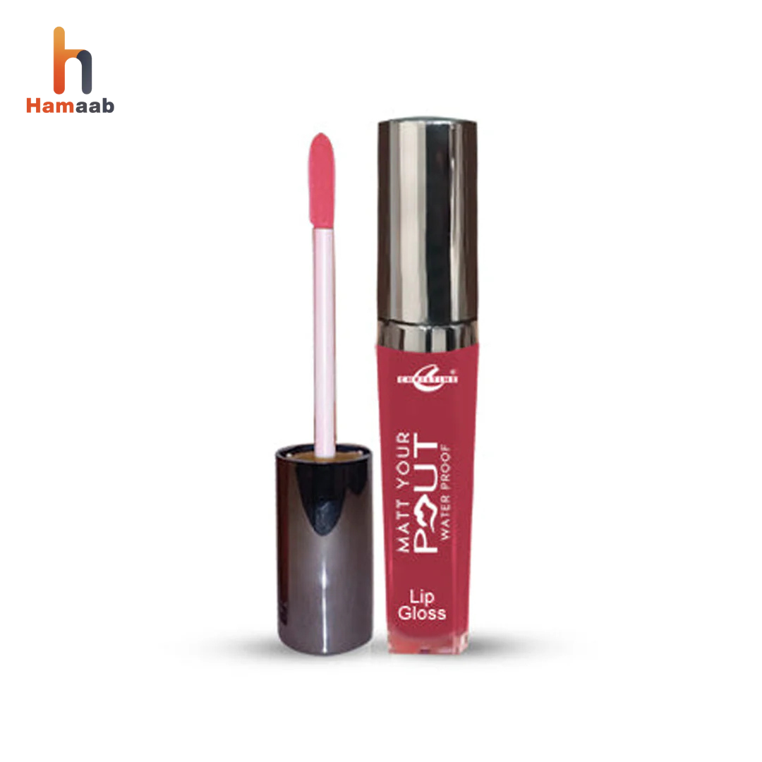 Christine Matt Lip Gloss – Shade CN-54