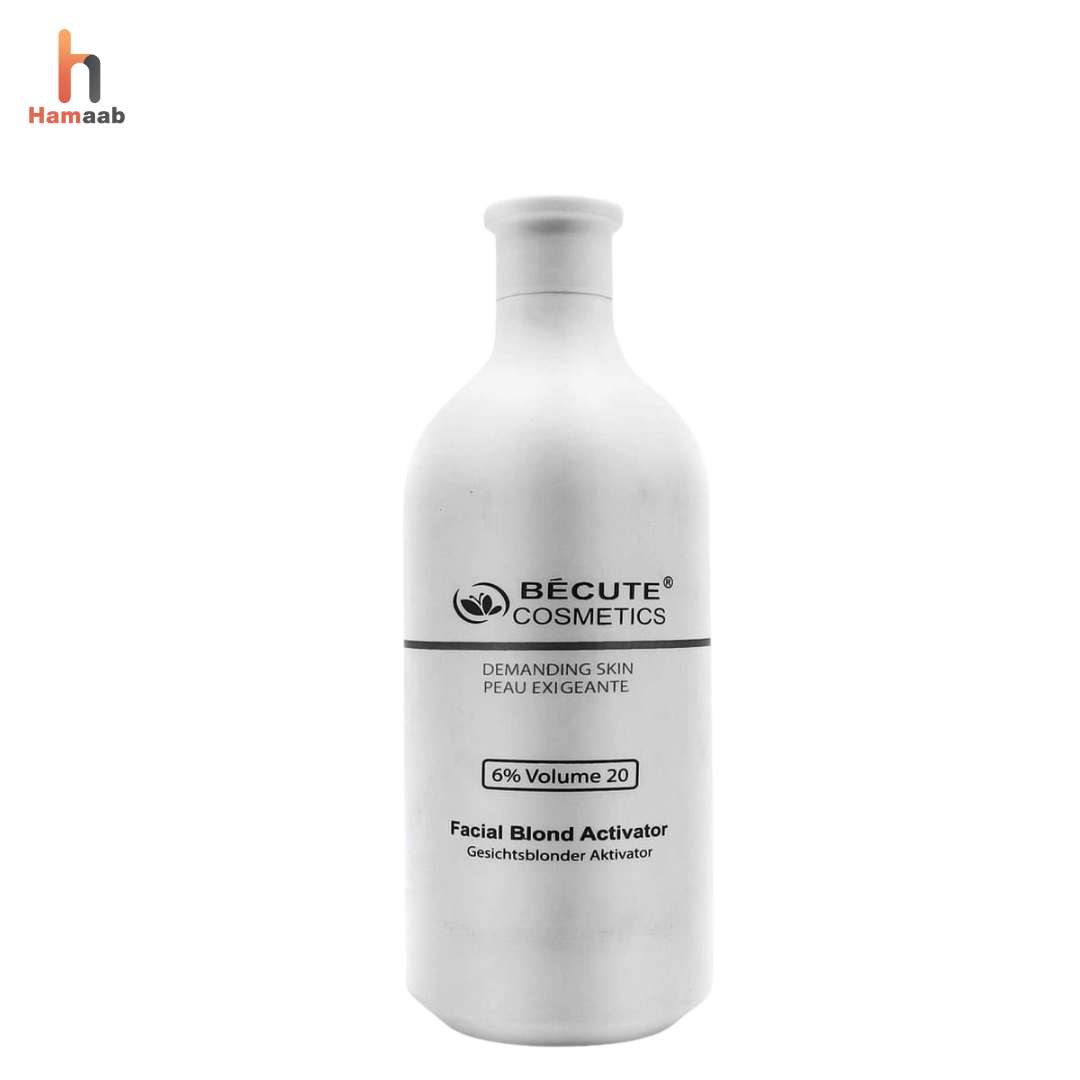 B Cute Volume 20 Large (1000ml) – Professional Hair Developer | Hamaab