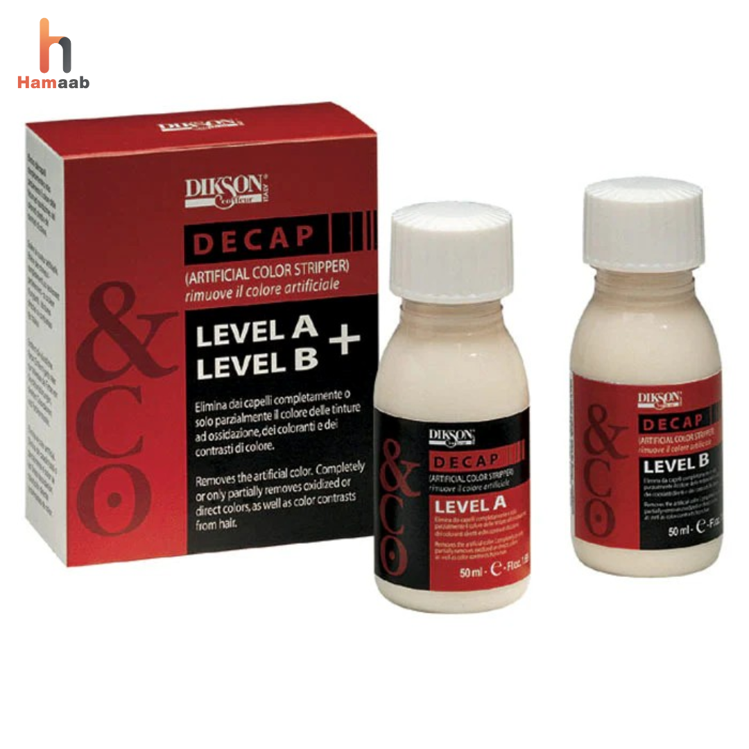 Dikson CO Decap Color Remover 50ml