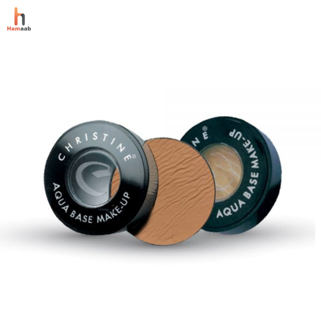 : Christine Aqua Wet Cake