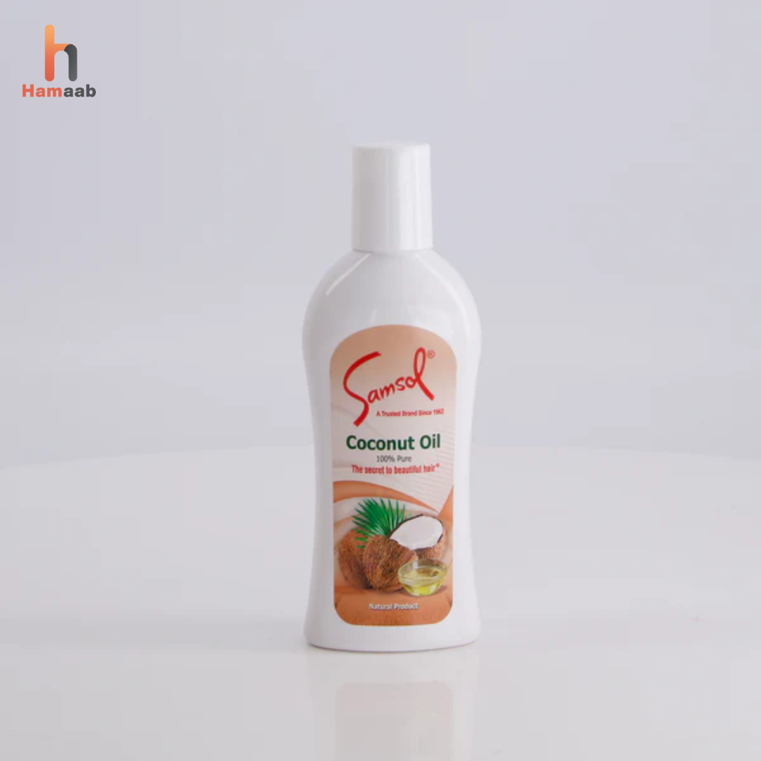 Samsol Coconut Oil 200 ML