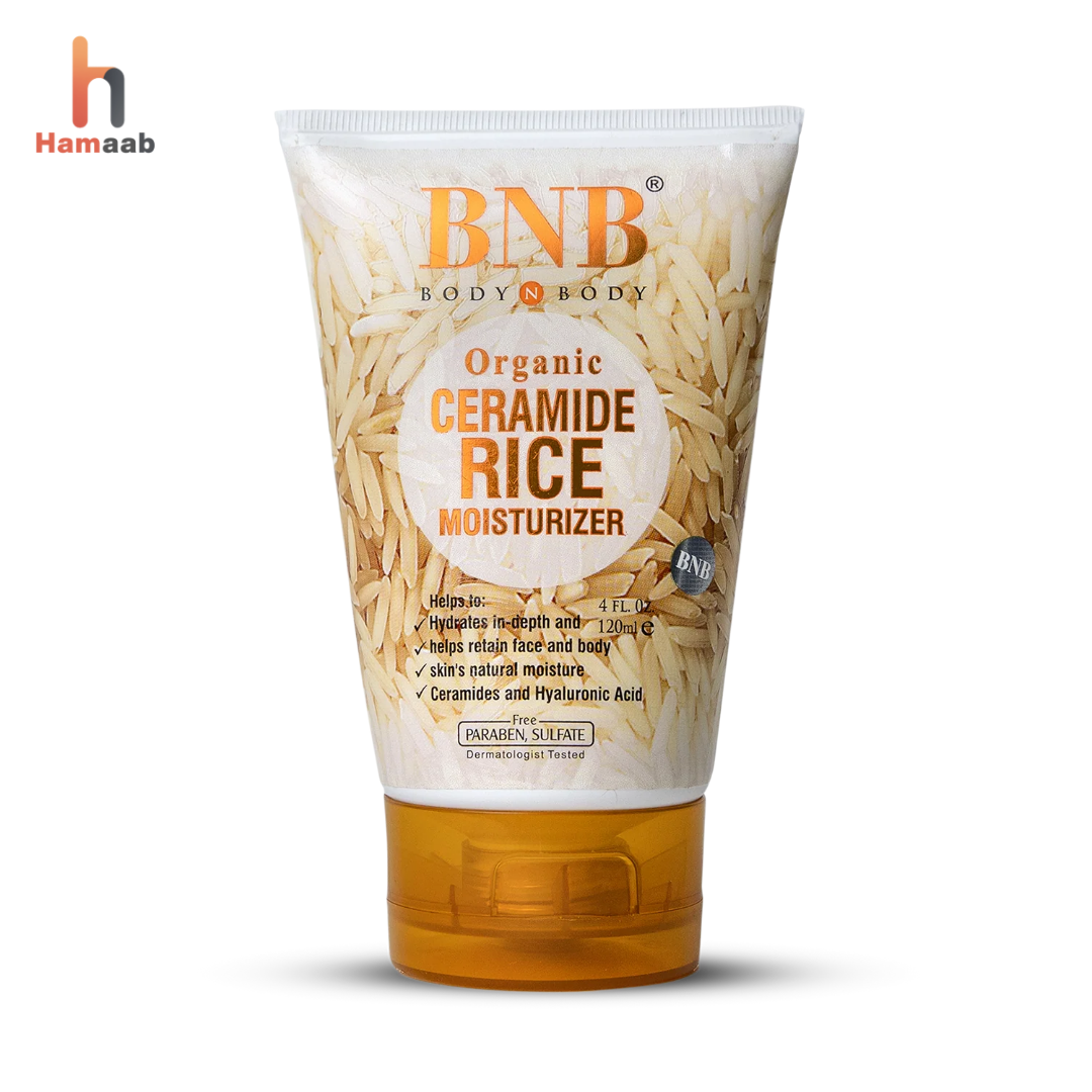 BNB Rice Ceramide Moisturizer