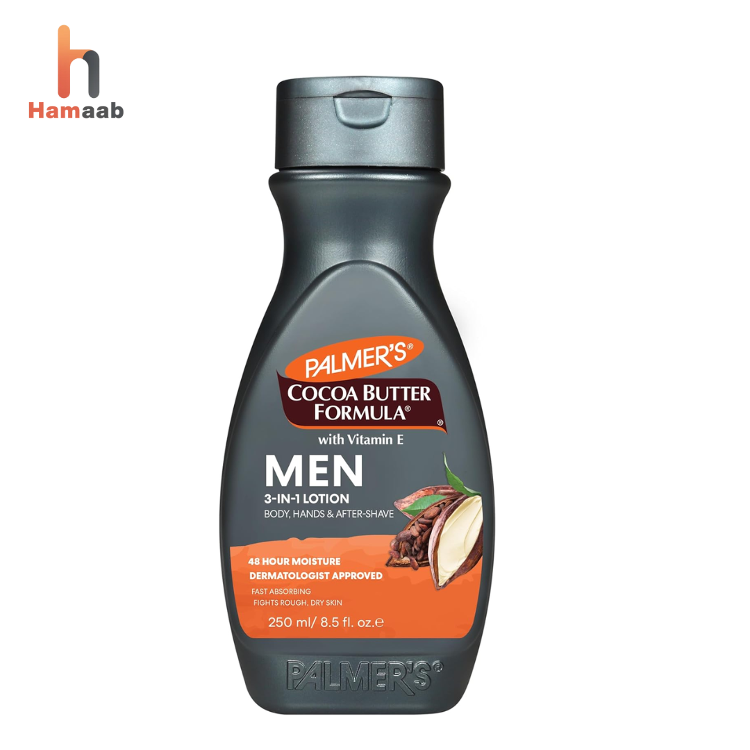 Palmer's For Men Body & Face Lotion – 400ml