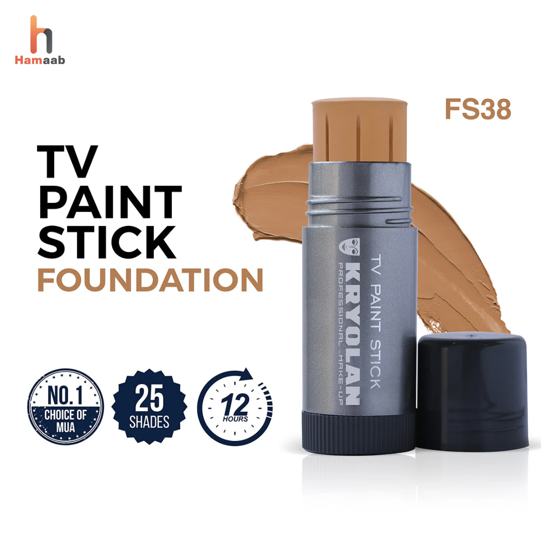 Kryolan TV Paint Stick FS38
