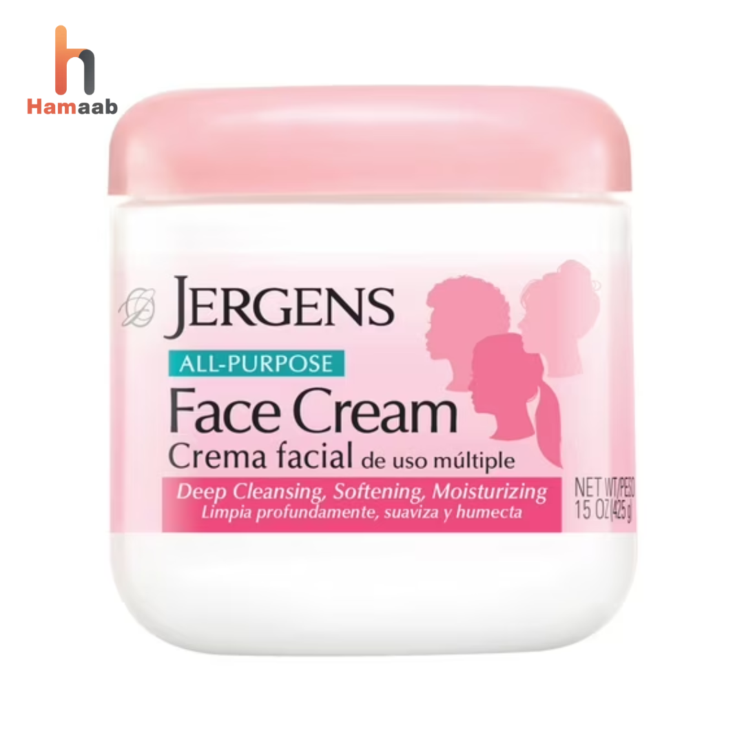 Jergens Face Cream – 170g