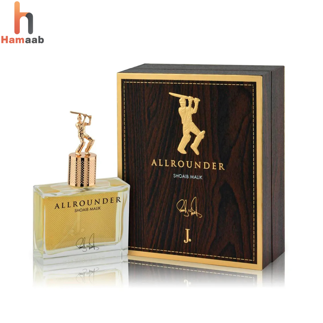 J. Perfume All Rounder