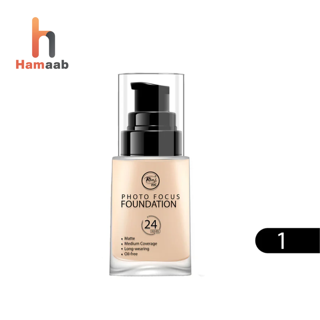 Photo Focus Foundation 30ml-1
