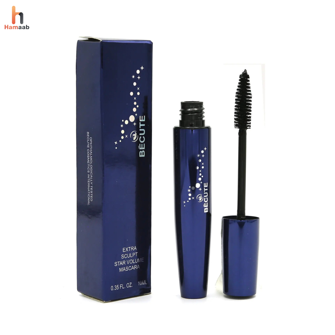 ecBute Cosmetics Extra Sculpt Star Volume Mascara