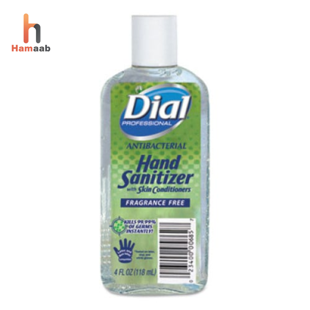 Dial Hand Sanitizer Large