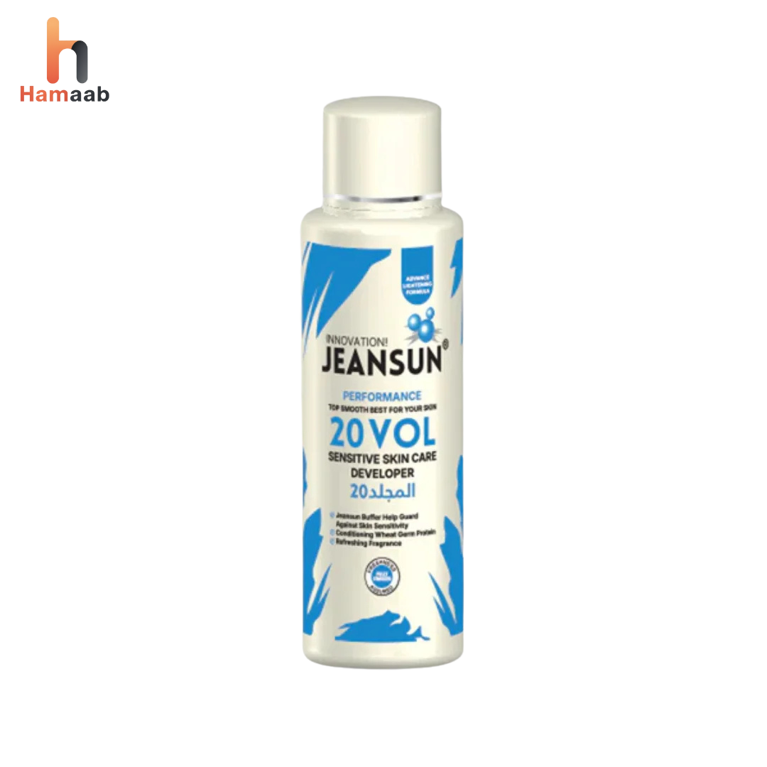 Jeansun Oreor Cream 20 Vol 120ml