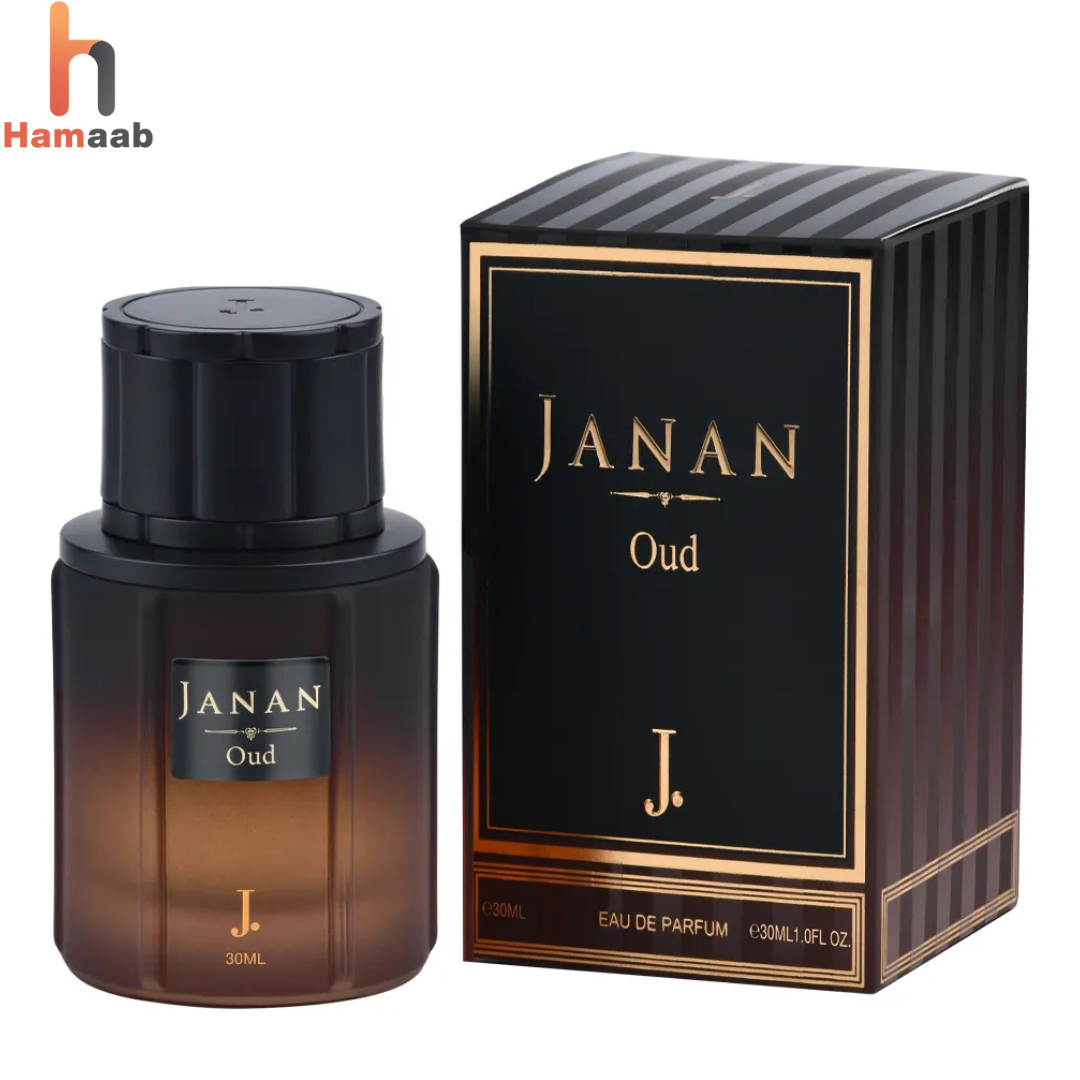 J. Perfumes Janan Oud 30ml