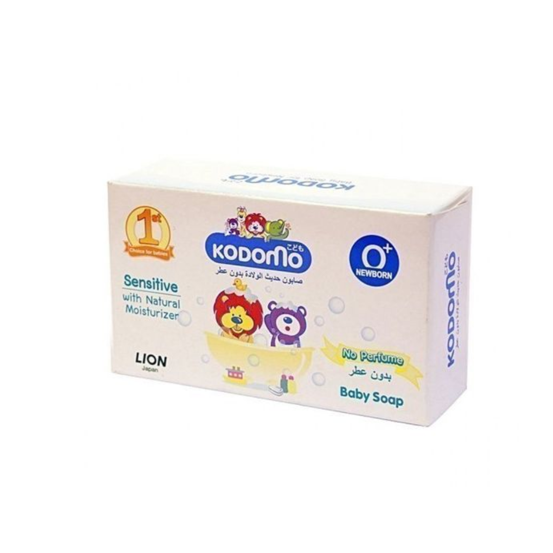 KODOMO Baby Soap Sensitive – 75g