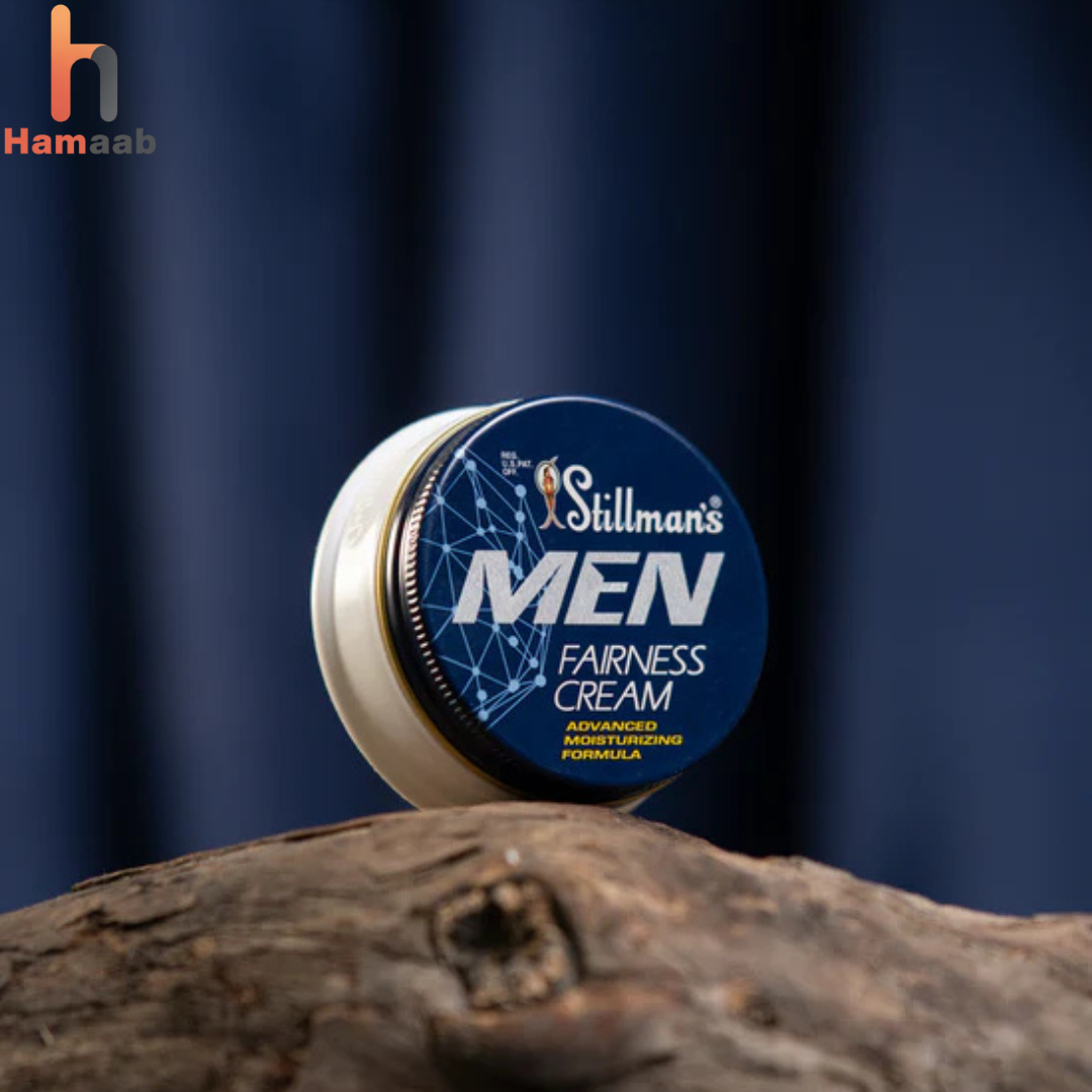 Stillman Man Cream Small