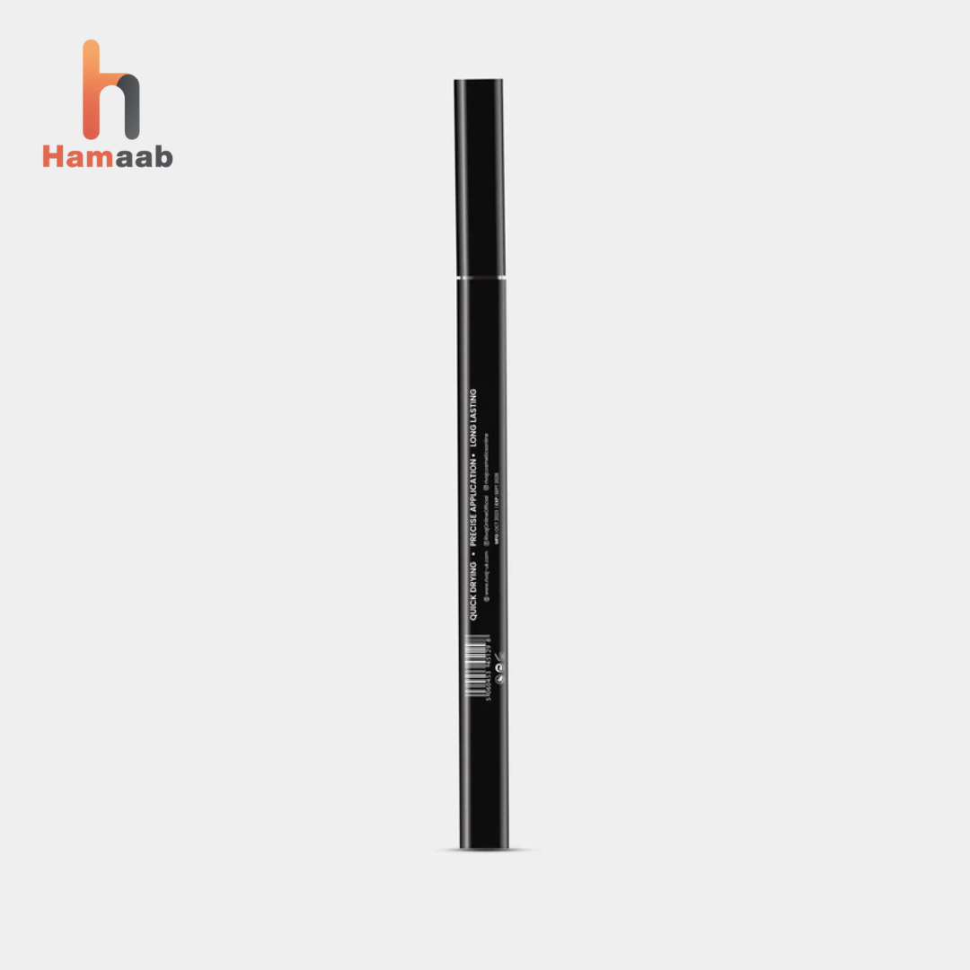 Self Defined Eyeliner