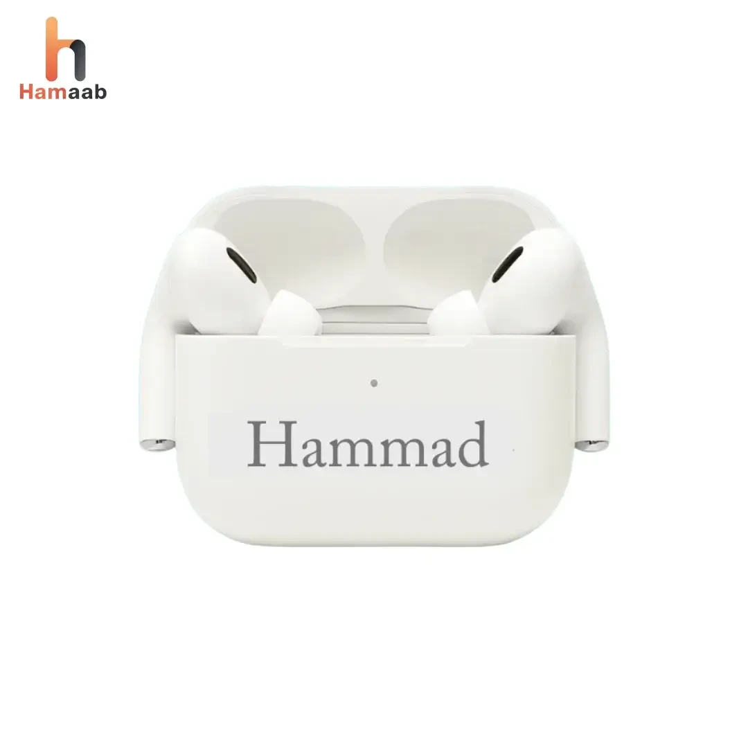 Customized Earbuds Pro – Personalized with Your Name