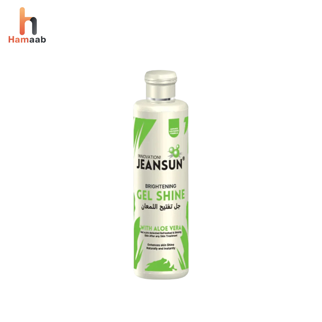 Jeansun GEL SHINE 120ML