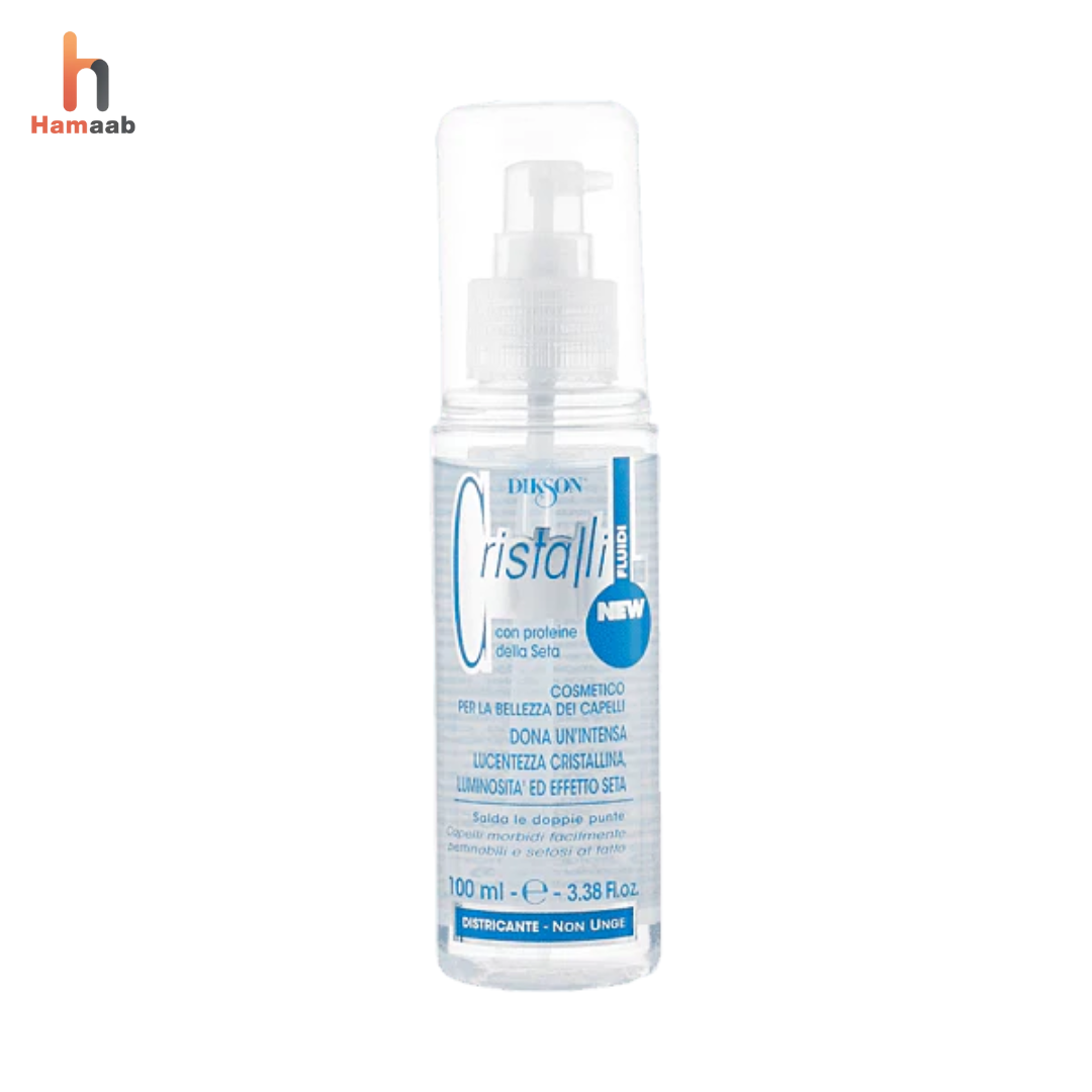 Cristalli Fluid Hair Serum 100ml