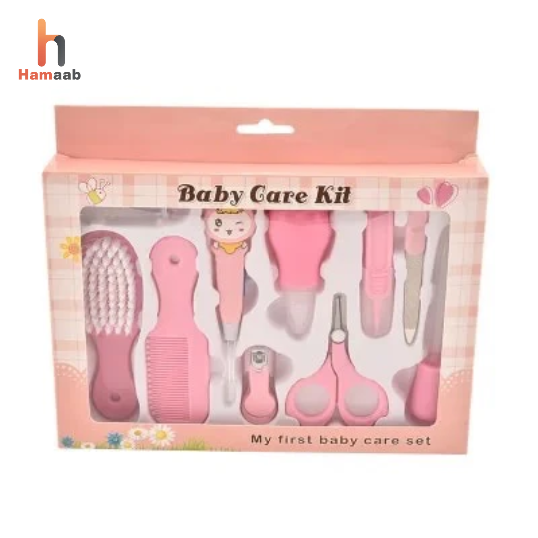 Baby Care Kit 10pcs