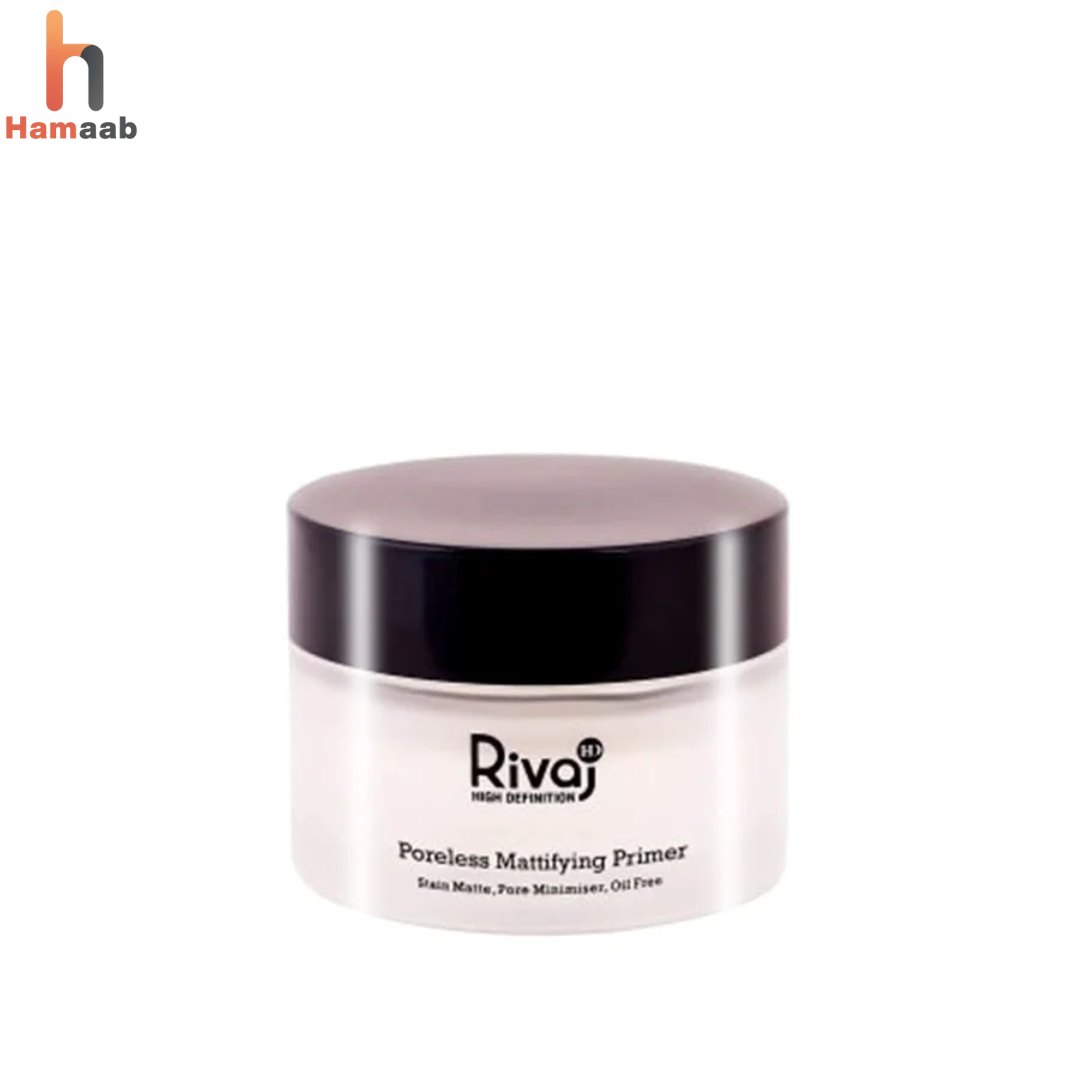 Poreless Mattifying Primer – RIVAJ HD