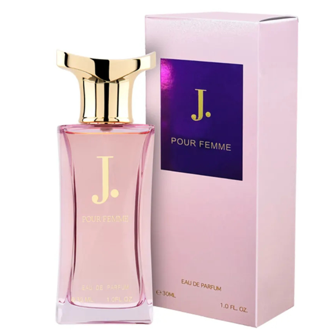 J. Perfume Pour Femme