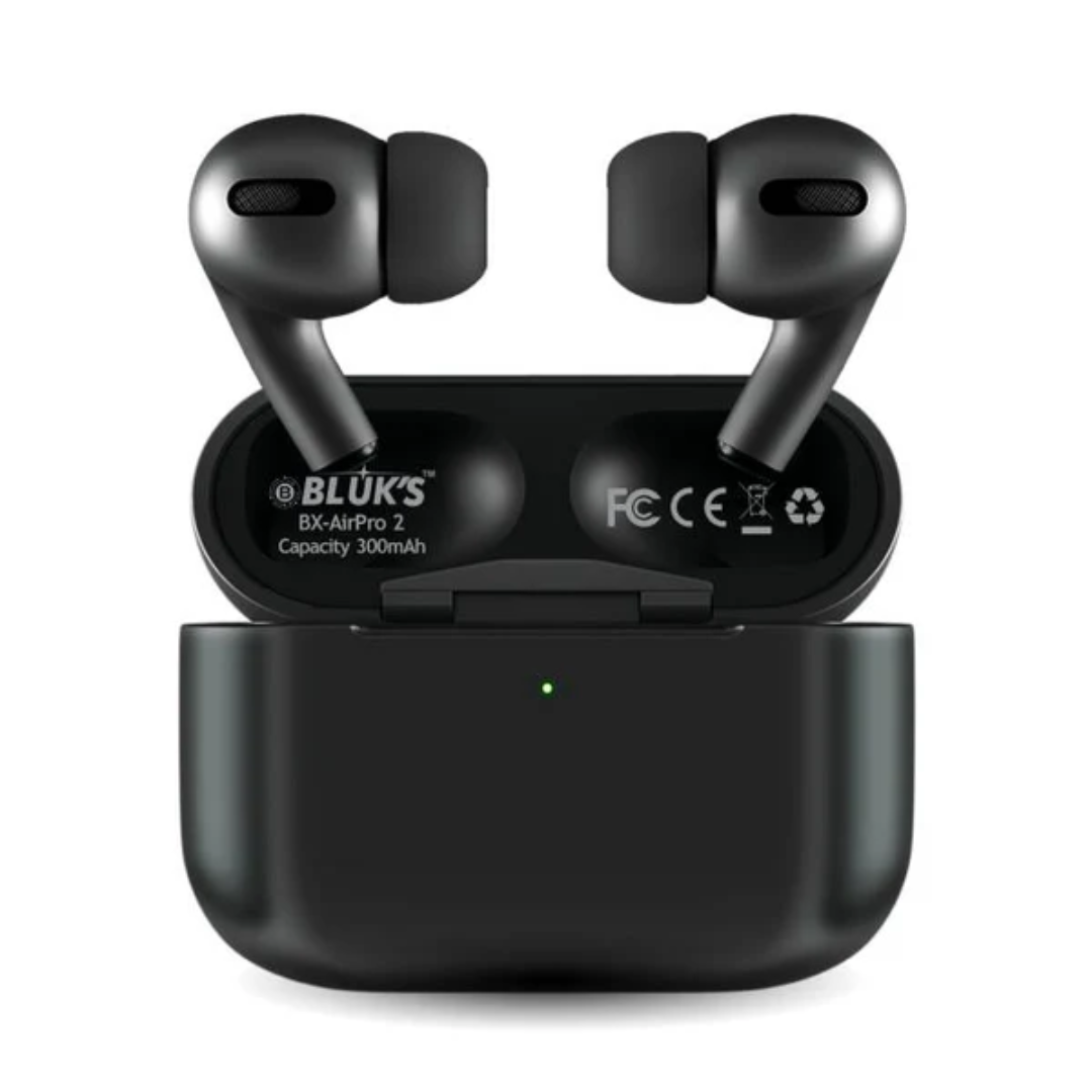 BXAirPro2 – Black | ENC | Stereo Sound
