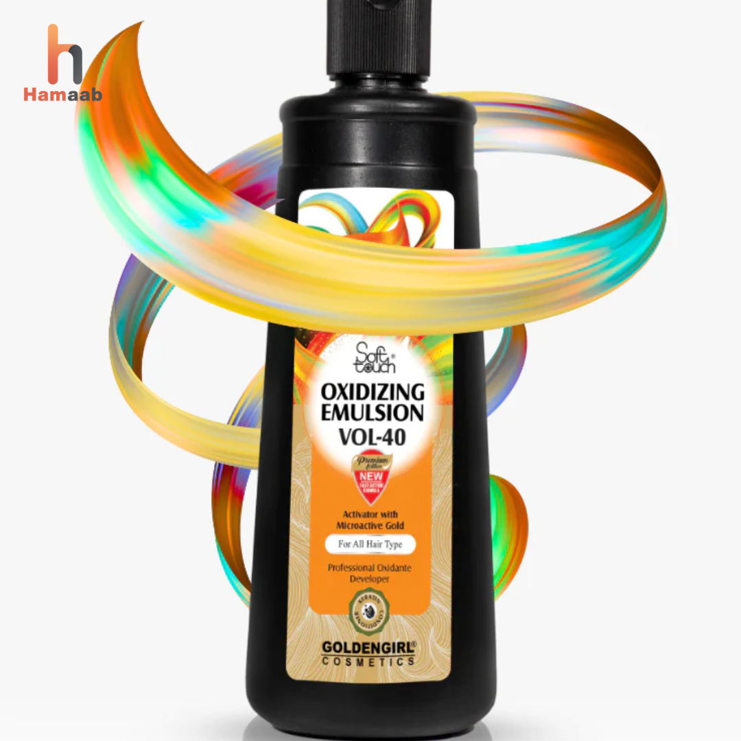 Golden Girl Oxidizing Emulsion 40 Vol 500ml