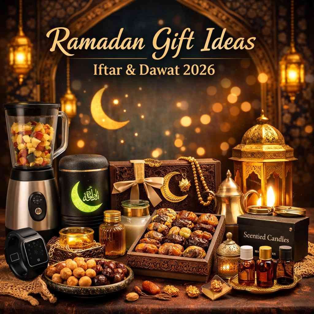 Top Ramadan Gift Ideas & Gadgets for Iftar & Dawat 2026 – Affordable Picks in Pakistan