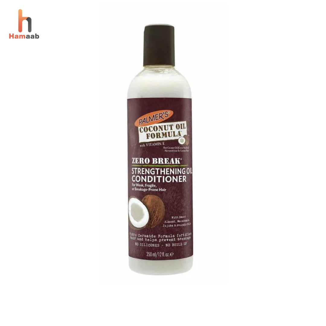 Palmer's Zero Break Strengthening Oil Conditioner 350ml