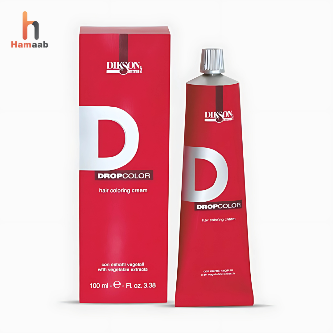 DIKSON Color 6.67 – Dark Chocolate Violet Blonde (100ml)