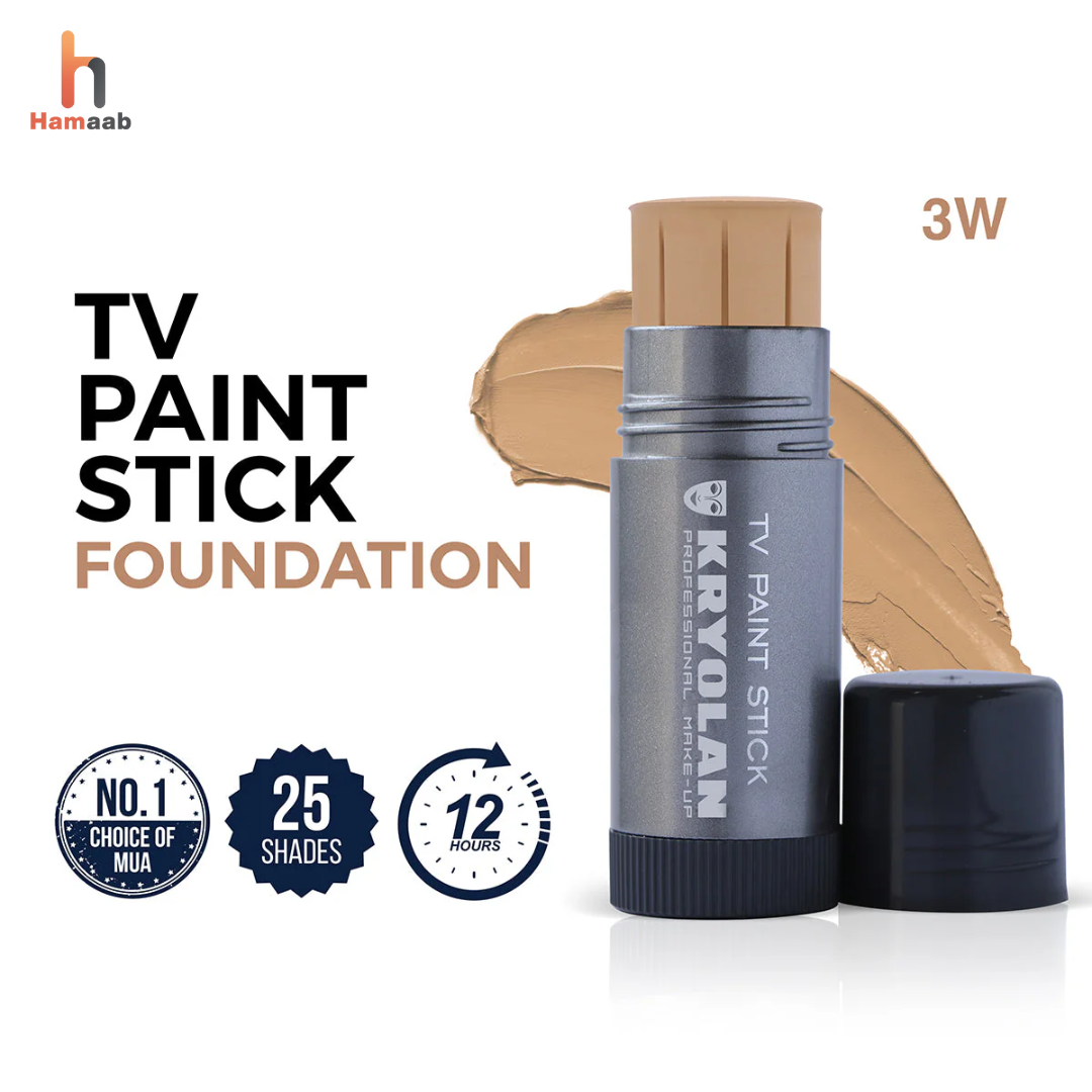 : Kryolan TV Paint Stick W3