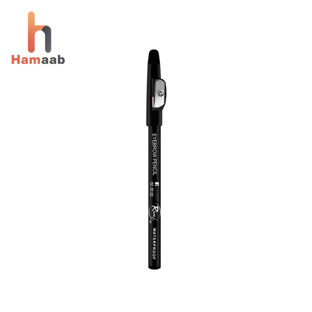 Eyebrow Pencil with Comb