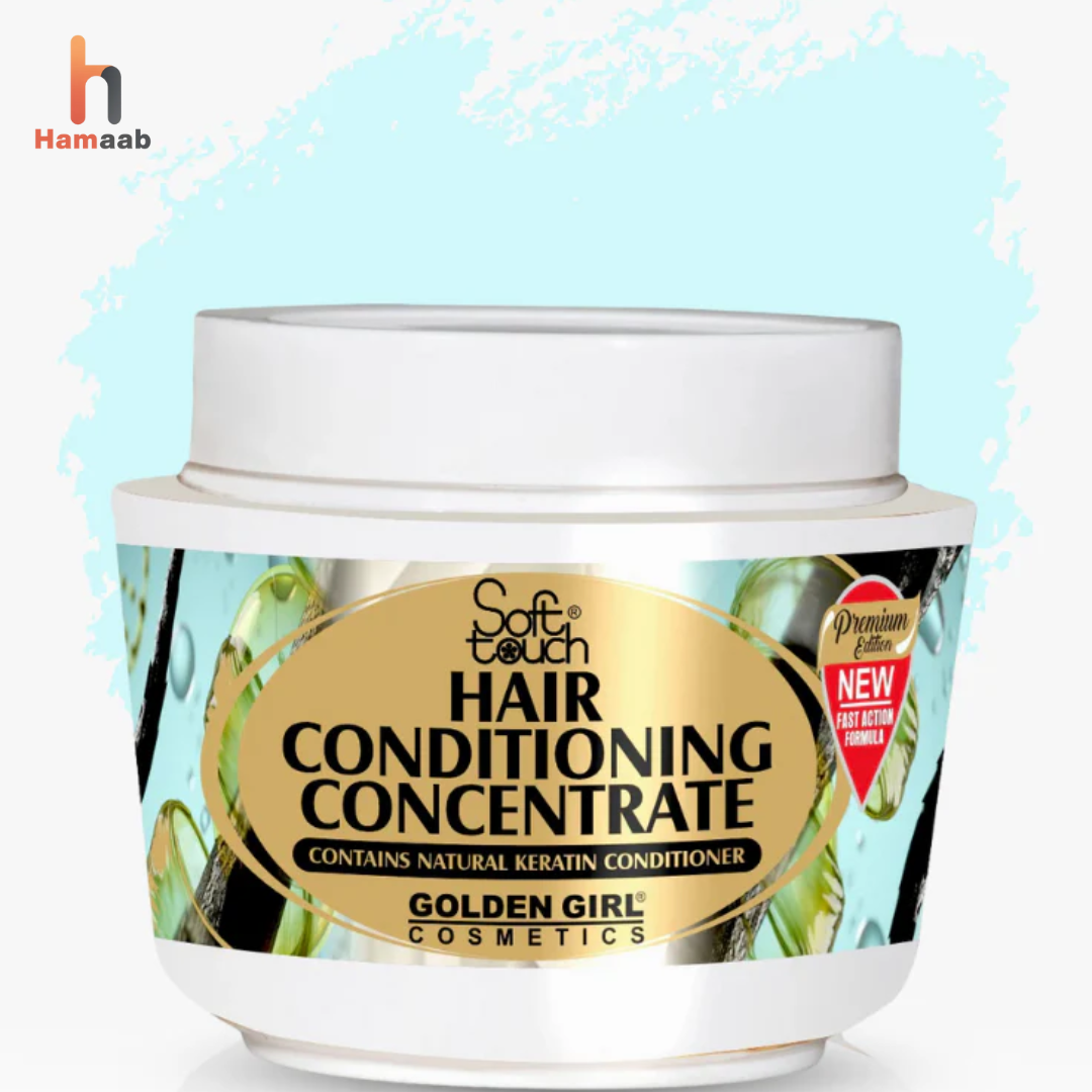 Hair Conditioning Concentrate 500ml