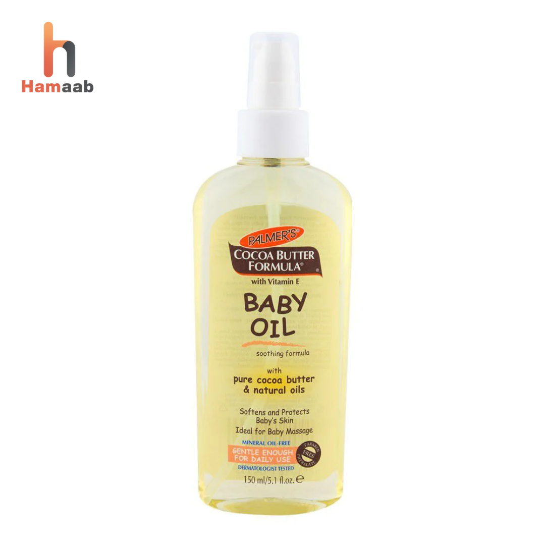 Baby Oil – 250ml