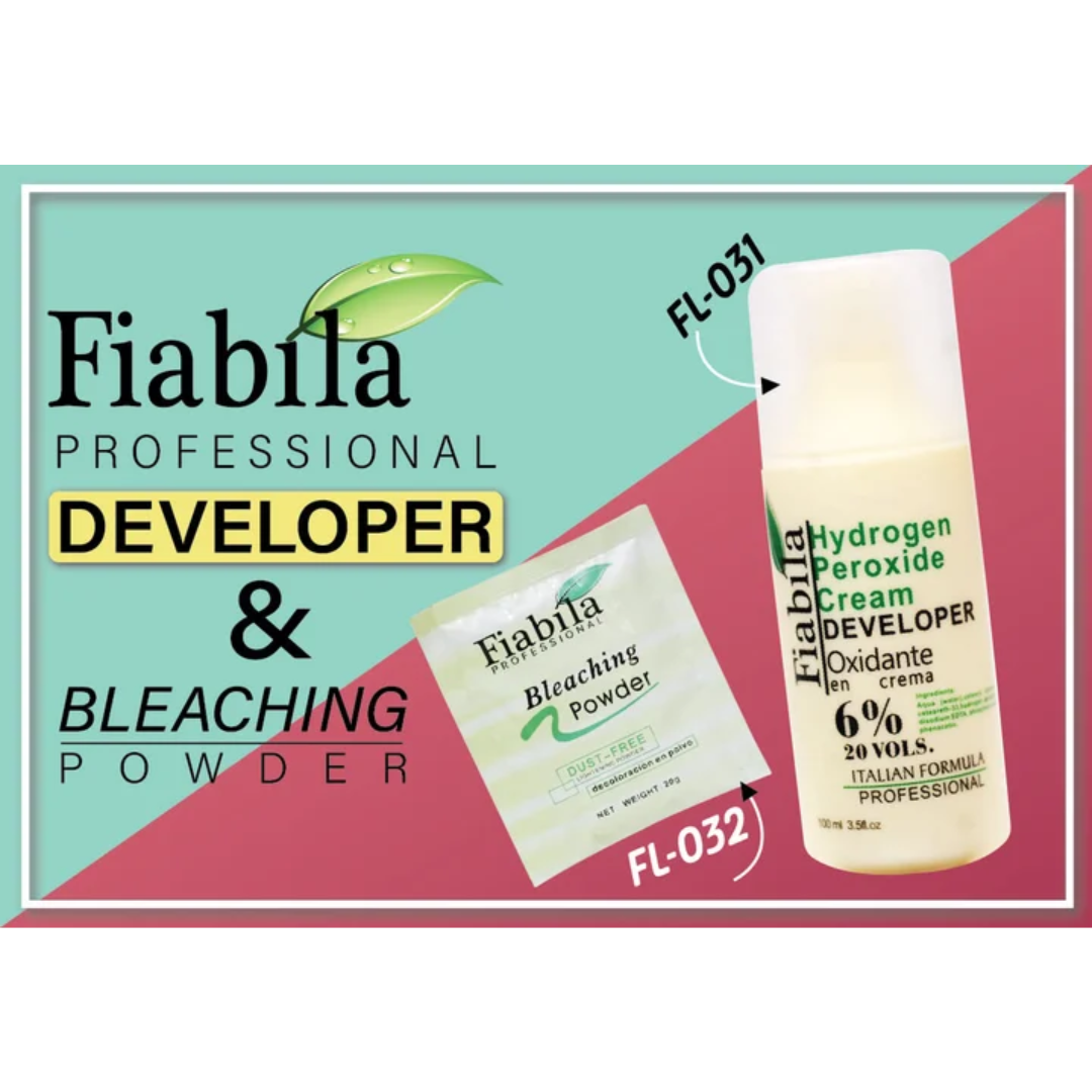 Fiabila Bleaching Powder Sachet