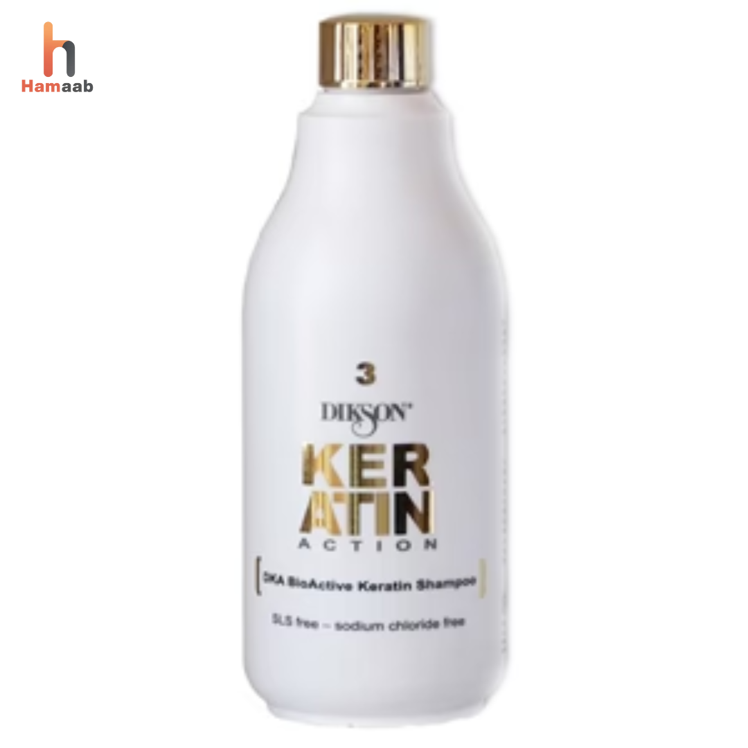 Dikson DKA Bioactive Shampoo 500ml