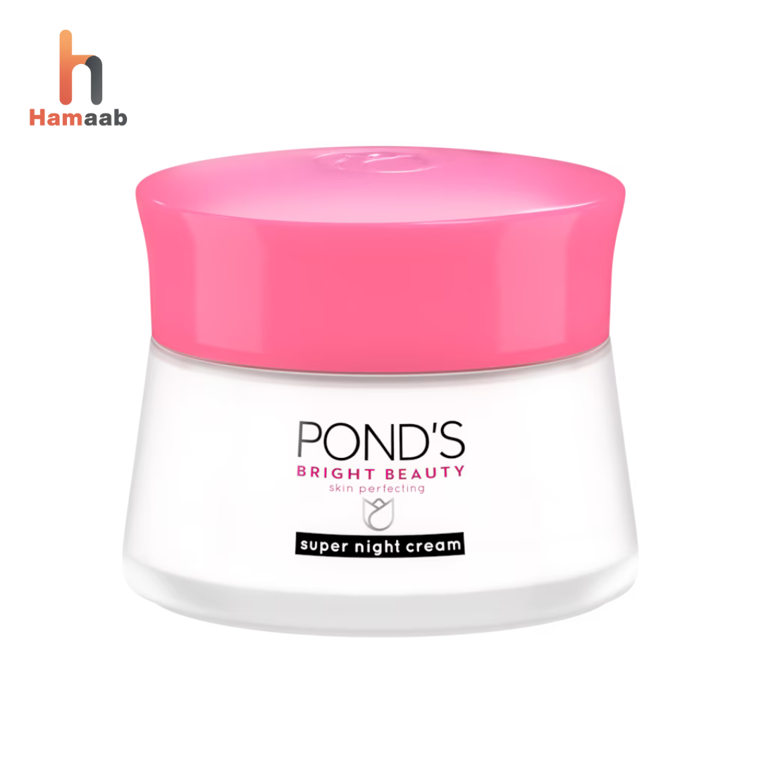 Pond's Bright Beauty Serum Night Cream