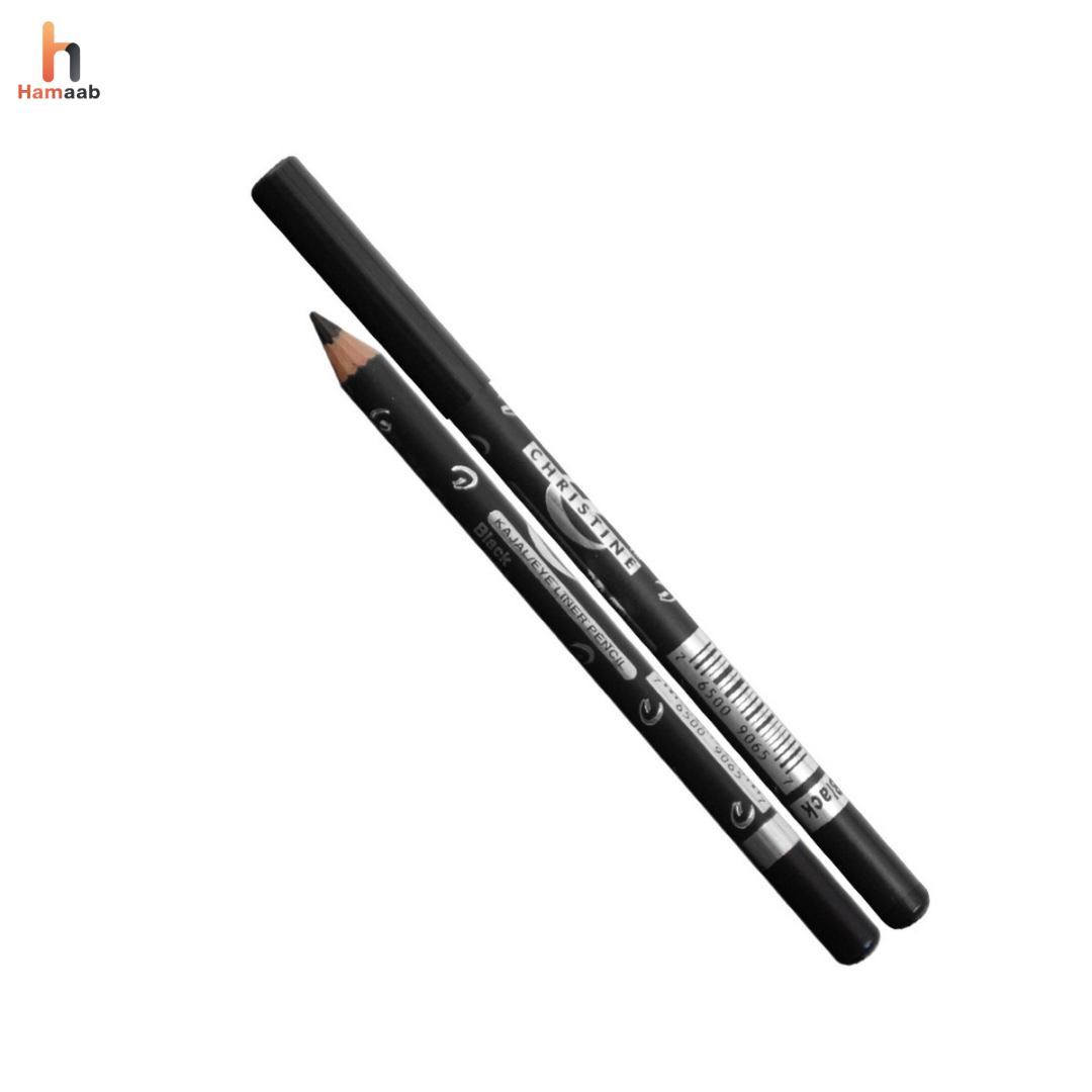 Christine Kajal Pencil - Black