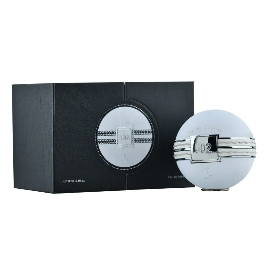 J. Wasim Akram 502 Perfume