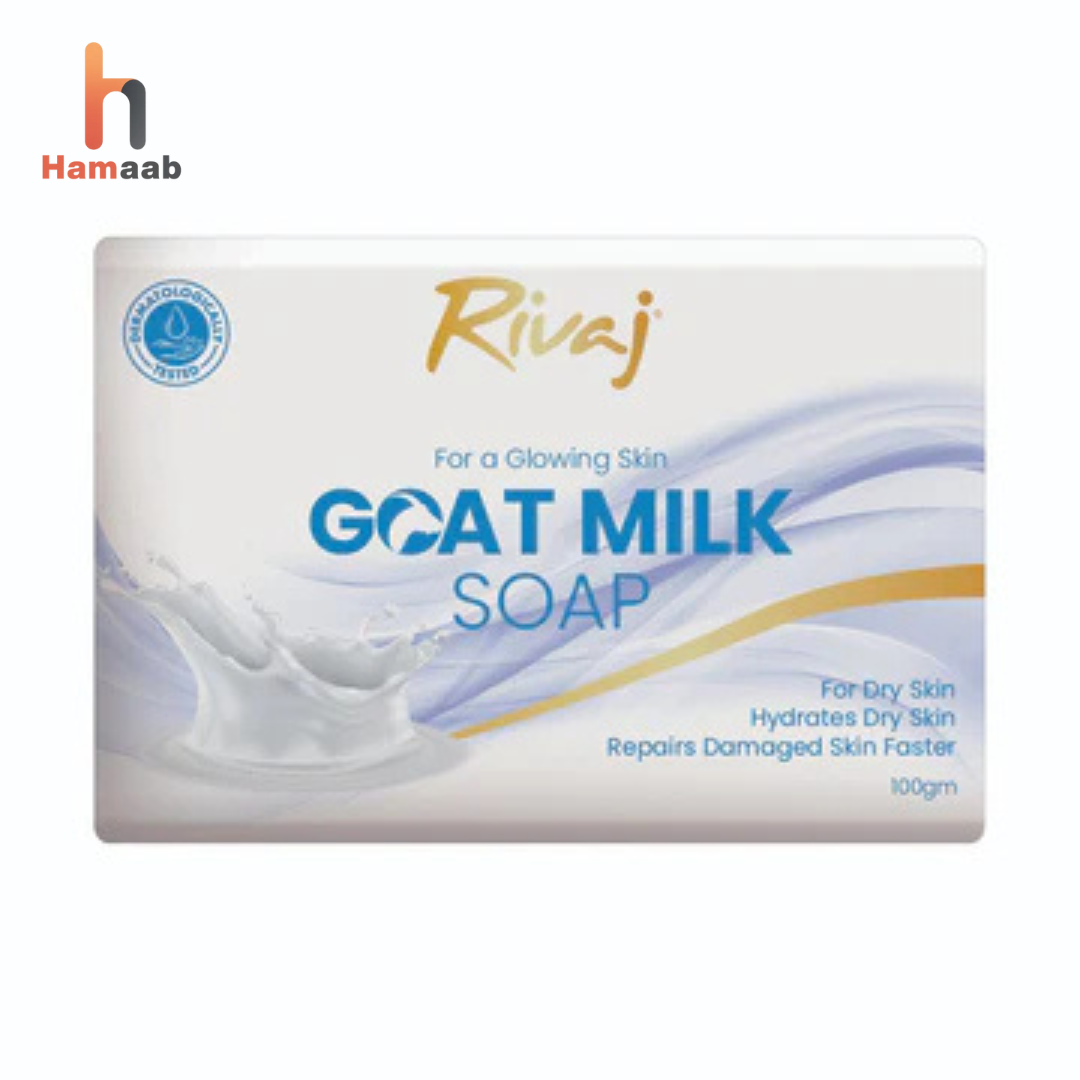 Goat Milk Soap 100g